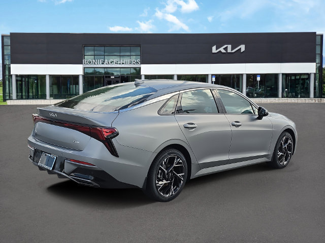 New 2026 Kia K5 GT-Line w/ GT-Line Red Interior Package FWD image 4