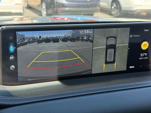 Used 2023 Genesis GV80 2.5T w/ Prestige 20" Package image 23