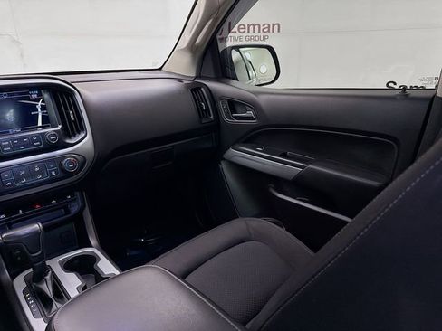 Used 2018 Chevrolet Colorado LT w/ LT Convenience Package image 23