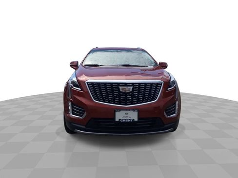 New 2025 Cadillac XT5 Premium Luxury w/ Technology Package image 3