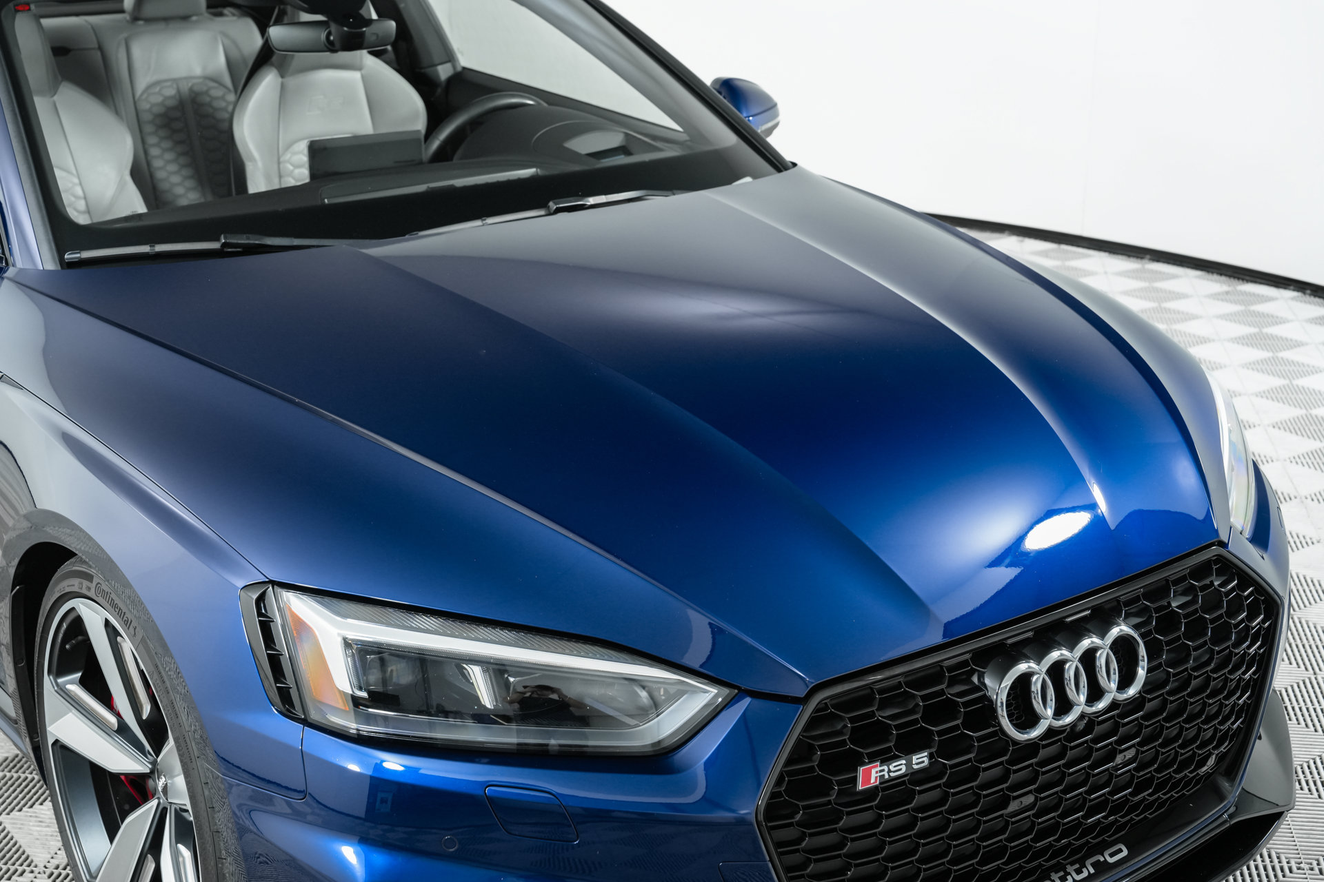 Used 2018 Audi RS 5 w/ Dynamic Package AWD/4WD image 51
