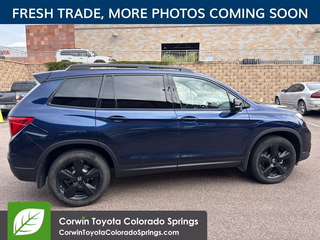 Used 2021 Honda Passport Elite image 9