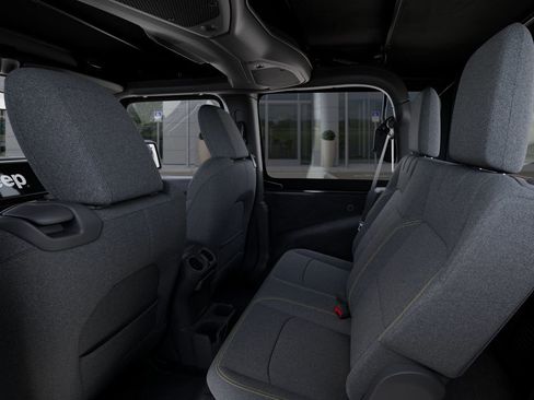 New 2026 Jeep Wrangler Sport S image 23