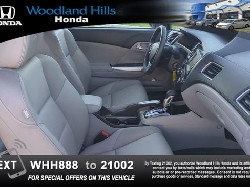 Used 2013 Honda Civic EX-L image 25