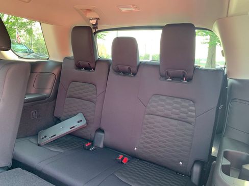 New 2026 Nissan Pathfinder SV FWD image 19