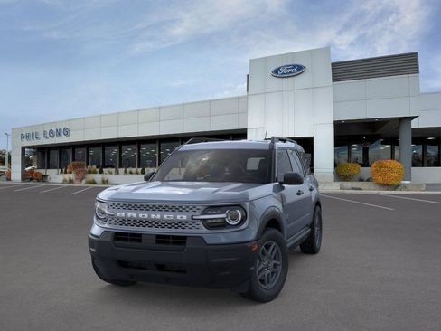 New 2025 Ford Bronco Sport Big Bend AWD/4WD image 2