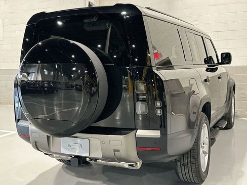 New 2026 Land Rover Defender 130 S image 3