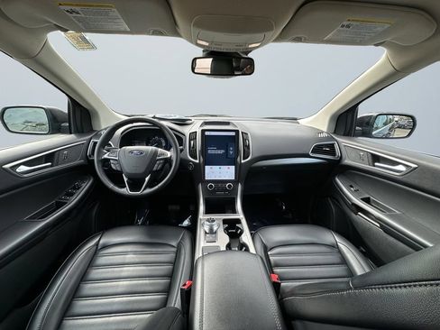 Used 2024 Ford Edge SEL AWD/4WD image 10