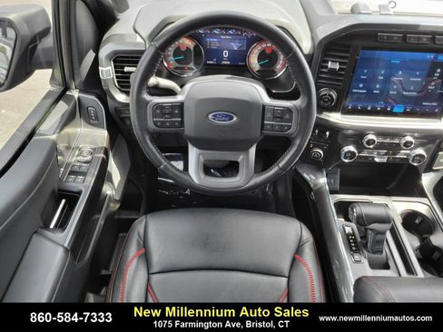 Used 2021 Ford F150 XLT w/ Equipment Group 302A High image 14