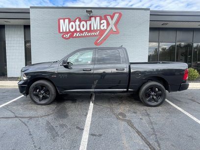 Used 2018 RAM 1500 Big Horn
