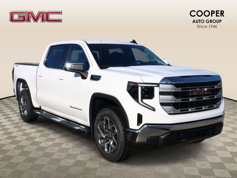 New 2026 GMC Sierra 1500 SLE w/ Max Trailering Package image 1