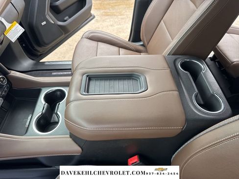 Certified 2024 Chevrolet Tahoe High Country image 19