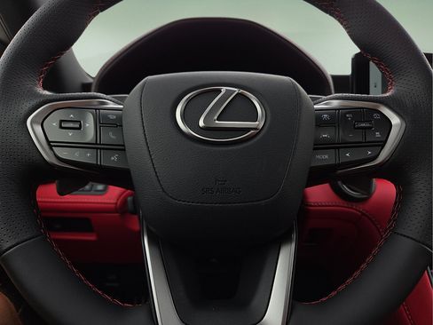 New 2026 Lexus IS 350 F Sport RWD image 25