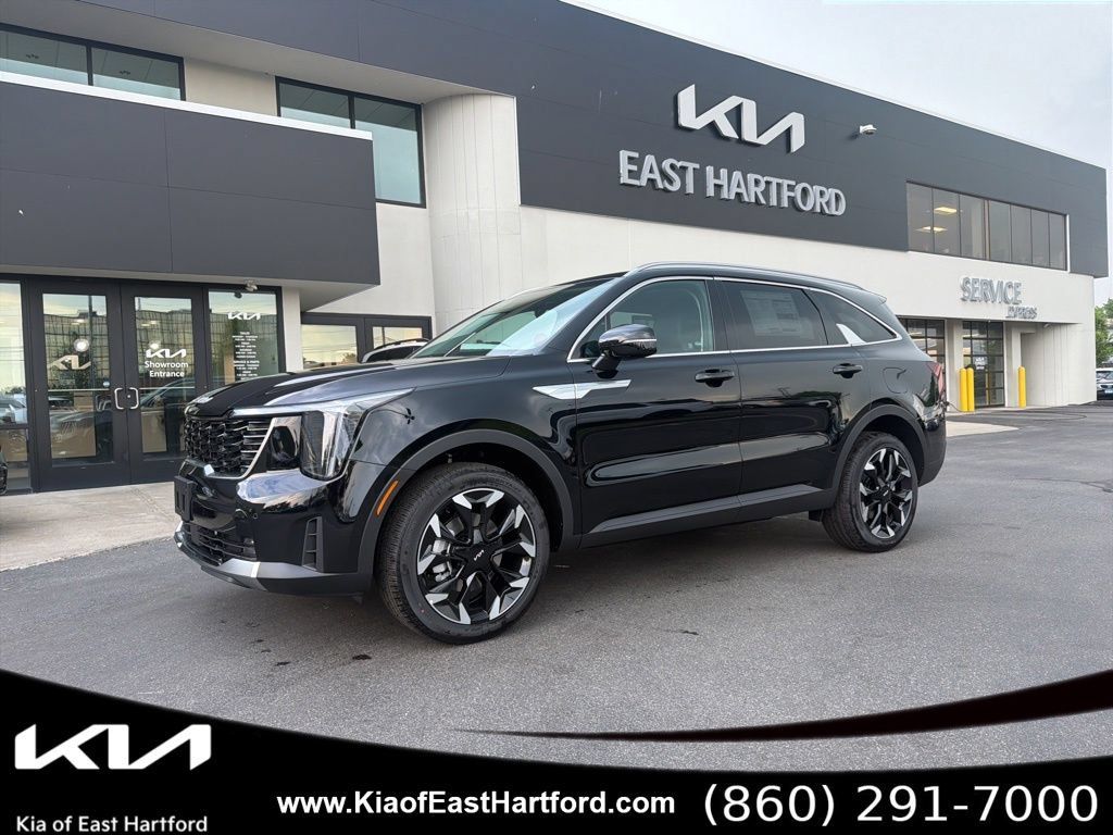 New 2026 Kia Sorento EX AWD/4WD image 1