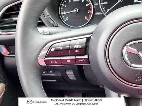 Used 2024 MAZDA CX-30 2.5 Turbo w/ Premium Package AWD/4WD image 19