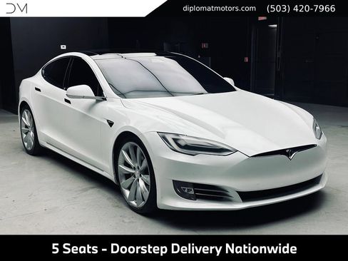 Used 2017 Tesla Model S 75 RWD image 9