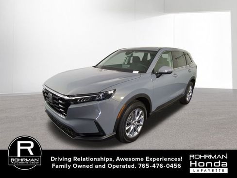 New 2026 Honda CR-V EX image 1