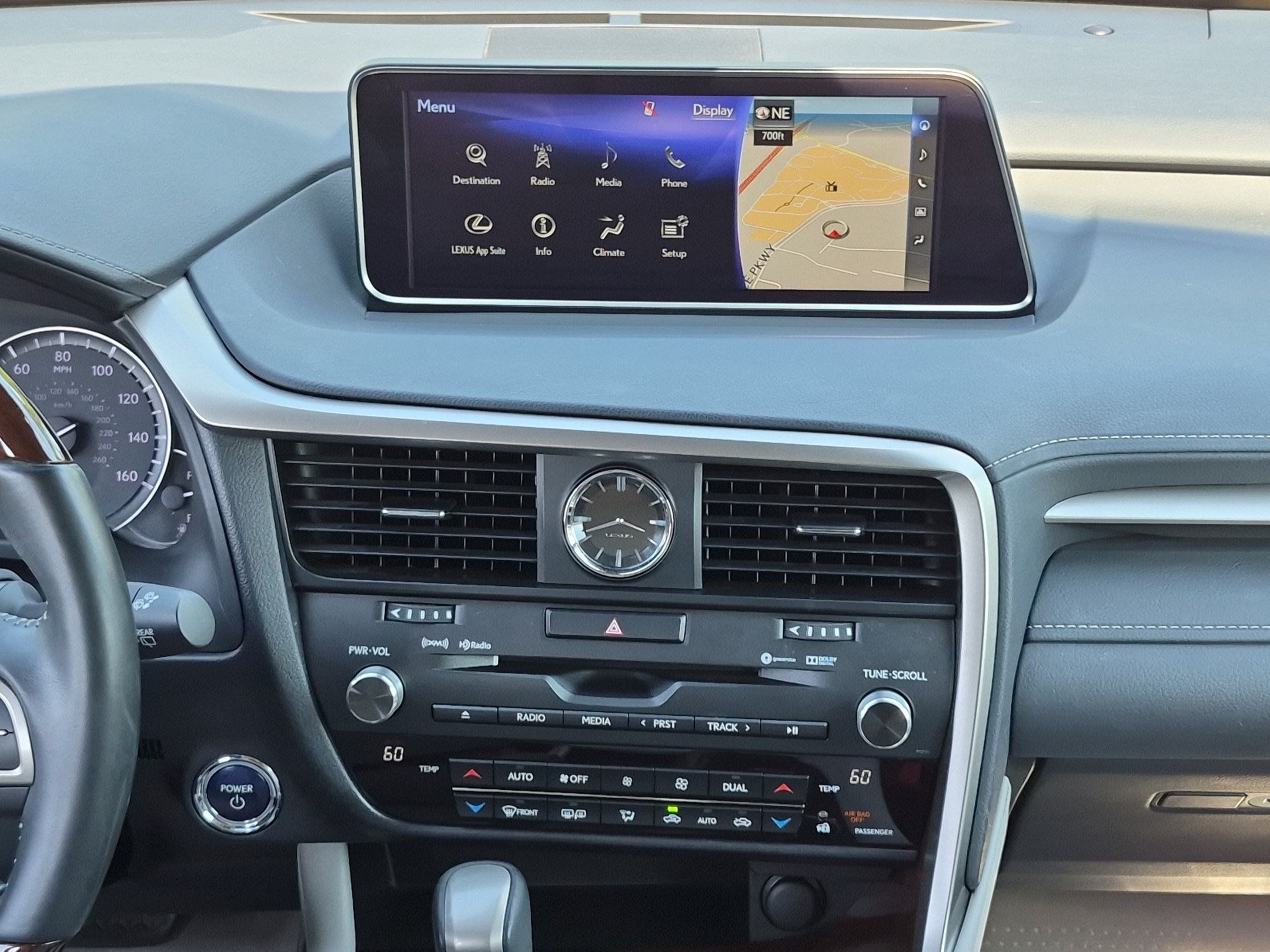 Used 2019 Lexus RX 450h AWD w/ Navigation Package image 23