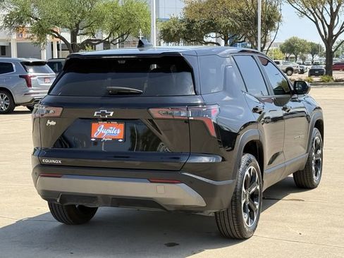 Used 2026 Chevrolet Equinox LT w/ Convenience Package II image 4