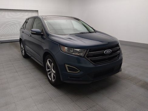 Used 2016 Ford Edge Sport w/ Technology Package AWD/4WD image 13