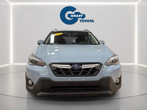 Used 2022 Subaru Crosstrek 2.5i Limited w/ Popular Package #4A AWD/4WD image 2