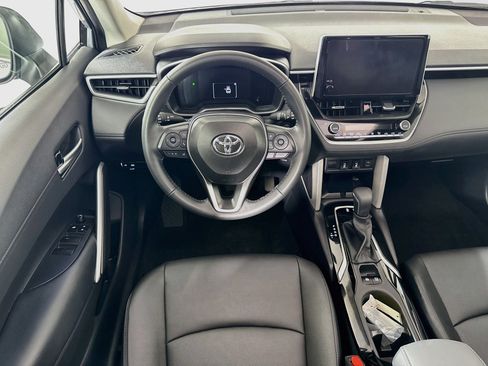 Certified 2025 Toyota Corolla Cross XLE w/ Convenience Package AWD/4WD image 24
