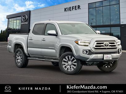 Used 2023 Toyota Tacoma Limited