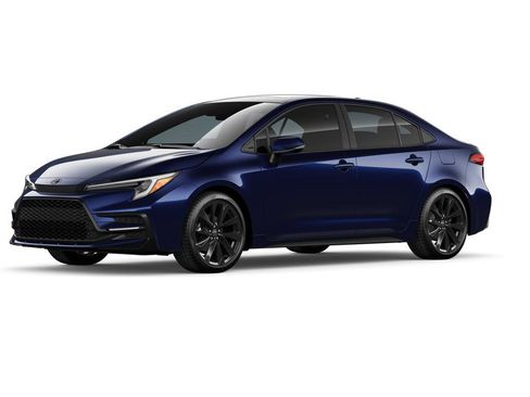 New 2026 Toyota Corolla XSE image 32