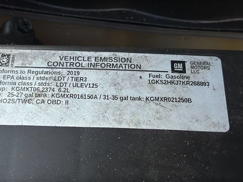 Used 2019 GMC Yukon XL Denali w/ Denali Ultimate Package AWD/4WD image 40