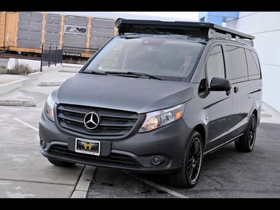 Used 2016 Mercedes-Benz Metris Passenger