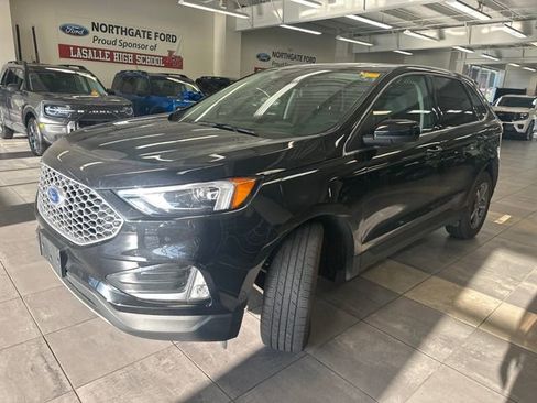 Used 2024 Ford Edge SEL w/ Convenience Package AWD/4WD image 15