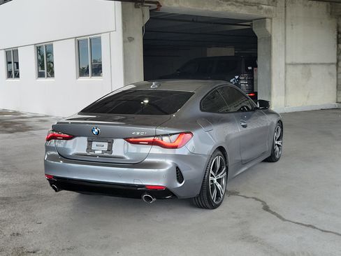Used 2021 BMW 430i Coupe w/ Convenience Package RWD image 2