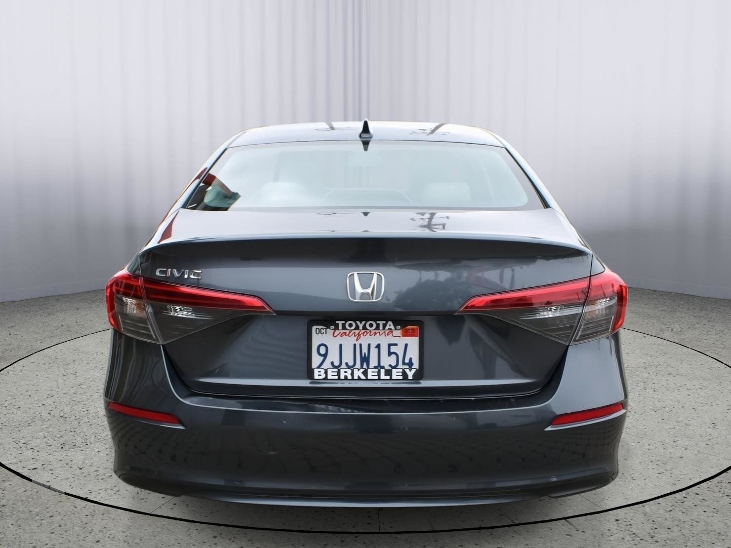Used 2024 Honda Civic LX image 7