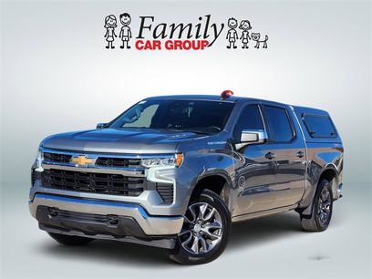 Used 2024 Chevrolet Silverado 1500 LT