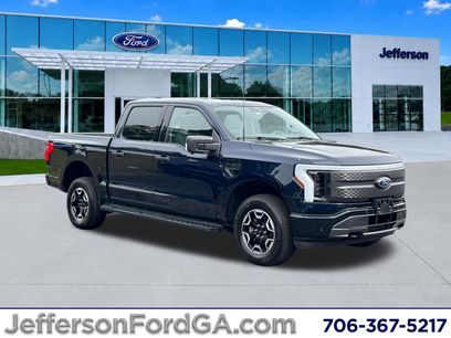 Used 2023 Ford F150 Lightning XLT