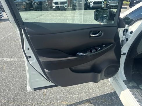Used 2024 Nissan Leaf SV Plus FWD image 22