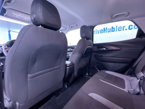 Used 2021 Chevrolet TrailBlazer LT w/ Convenience Package image 36