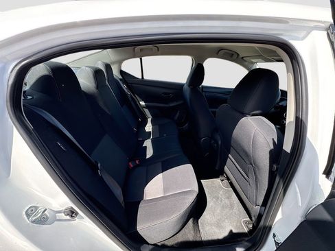 Used 2024 Nissan Sentra SV w/ Trunk Package image 10