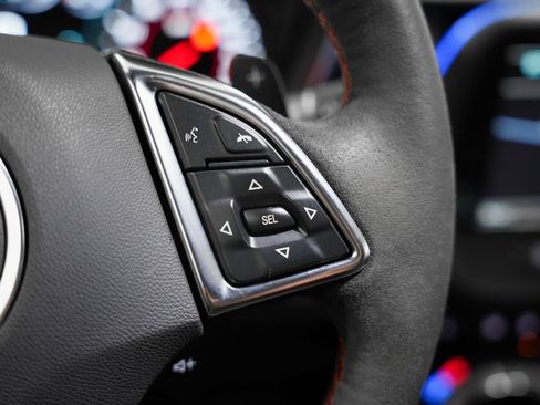 Used 2018 Chevrolet Camaro ZL1 RWD image 16
