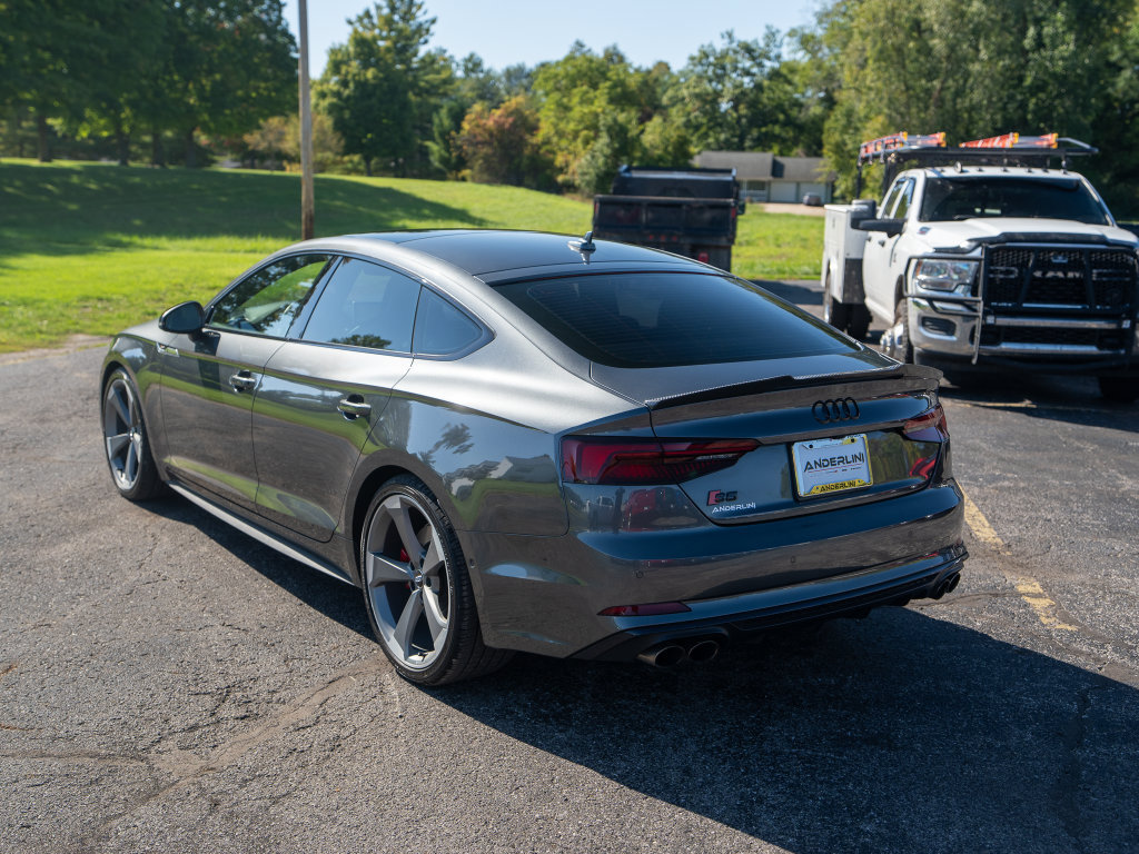Used 2019 Audi S5 Prestige AWD/4WD image 7