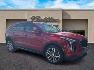 Used 2021 Cadillac XT4 Sport video 1