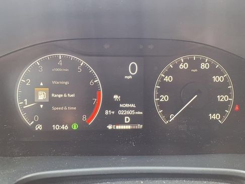 Used 2023 Honda CR-V EX-L image 13