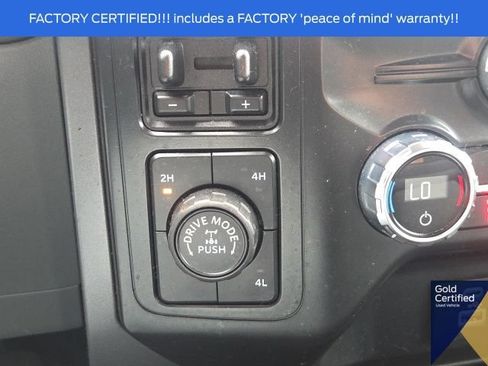 Used 2021 Ford F150 XLT w/ Equipment Group 302A High AWD/4WD image 36