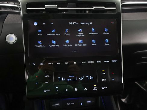 Used 2024 Hyundai Tucson SEL w/ Convenience Package FWD image 45