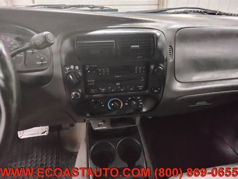 Used 2001 Ford Ranger Edge AWD/4WD image 12