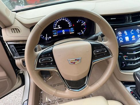 Used 2015 Cadillac CTS Luxury AWD/4WD image 41
