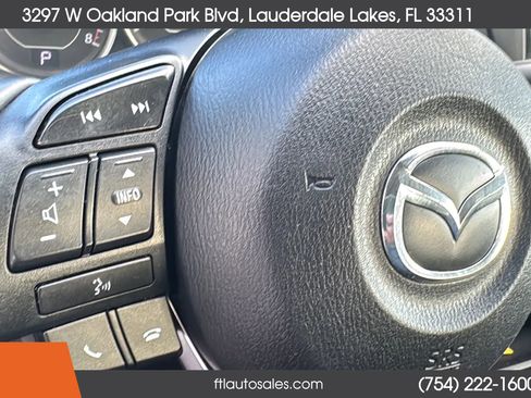 Used 2014 MAZDA MAZDA6 Touring image 48