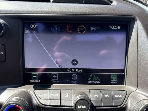 Used 2019 Chevrolet Corvette Z06 w/ Battery Protection Package RWD image 20