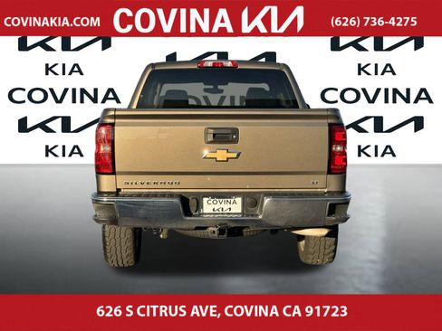 Used 2014 Chevrolet Silverado 1500 LT w/ LT Convenience Package image 7