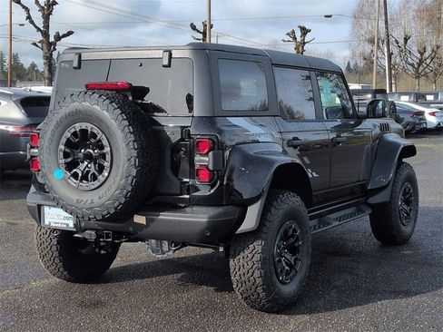 New 2025 Ford Bronco Raptor w/ Interior Carbon Fiber Pack image 5